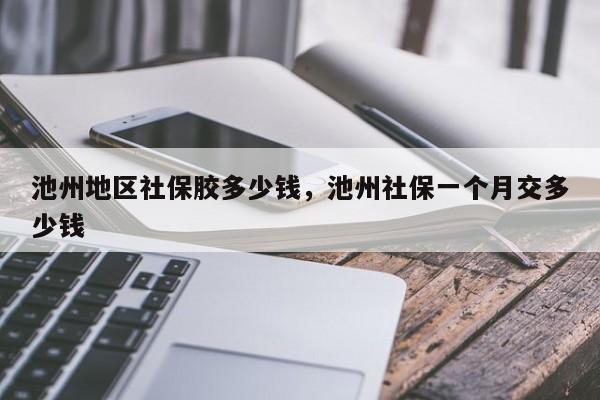 池州地区社保胶多少钱，池州社保一个月交多少钱