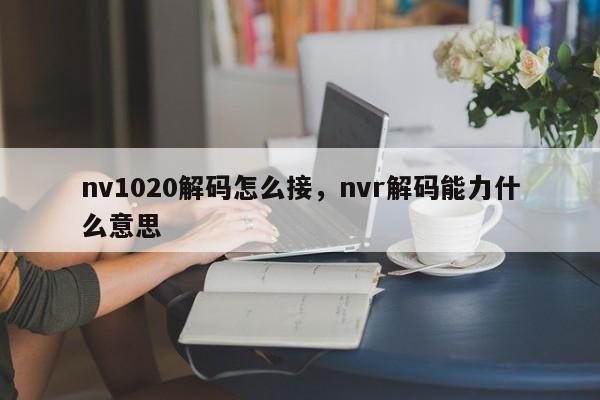 nv1020解码怎么接，nvr解码能力什么意思