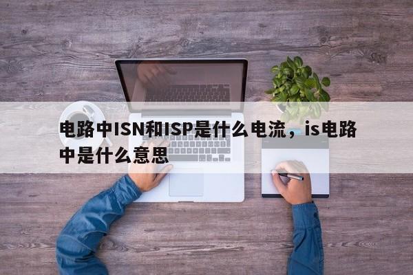 电路中ISN和ISP是什么电流，is电路中是什么意思